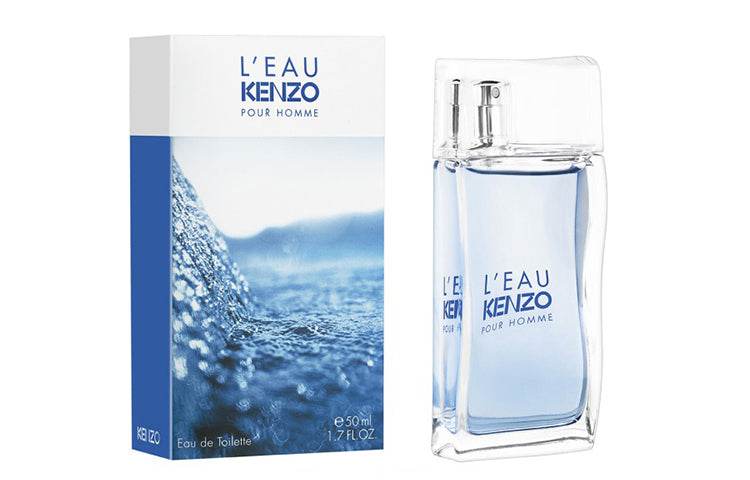 Духи мужские Kenzo Pure Water Wind - Boxette Shop
